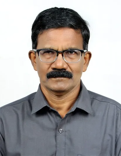 Portrait of Mr. Anilkumar V.C.
