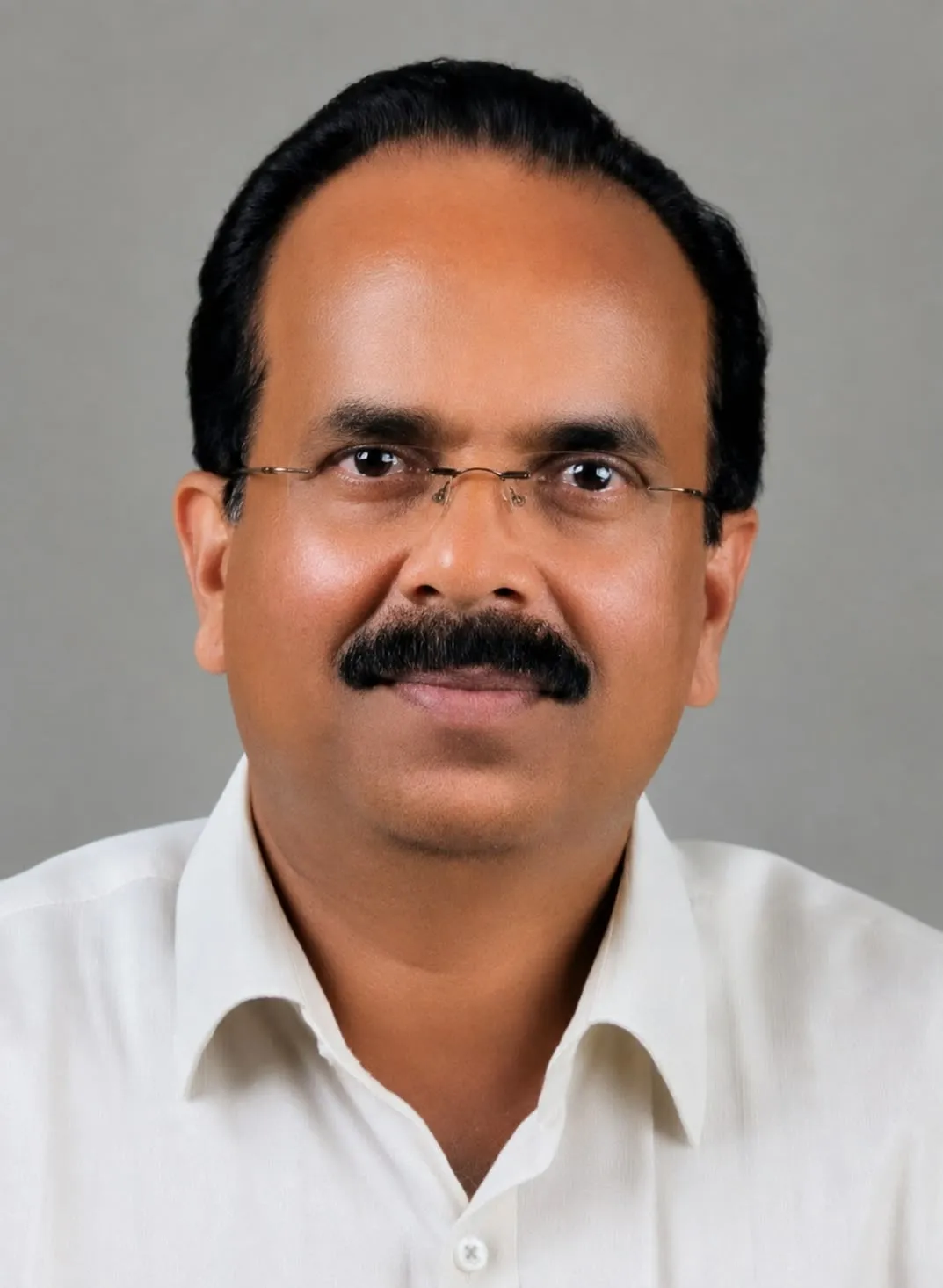 Portrait of Mr. Augustine Thomas