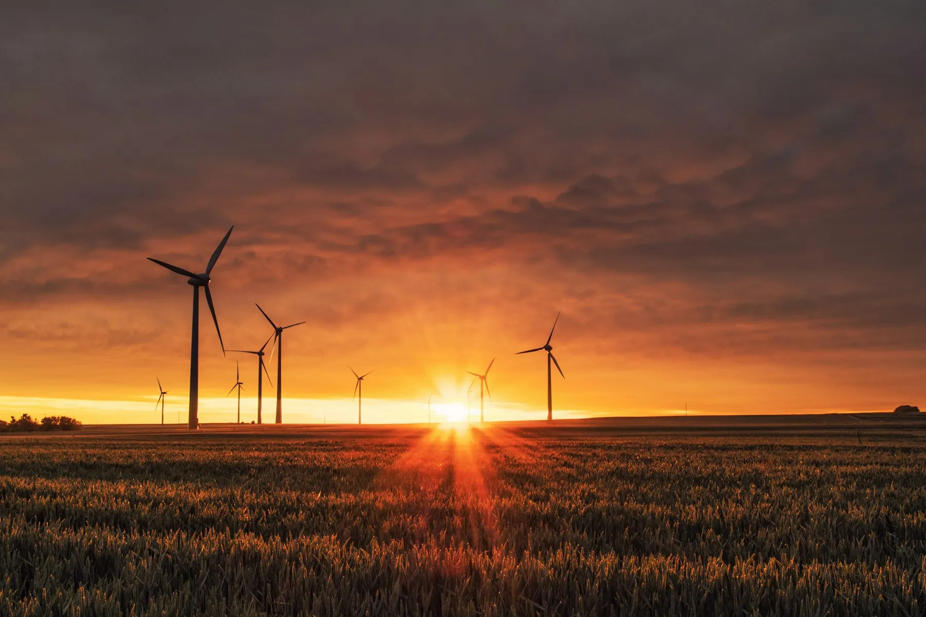 Wind generation